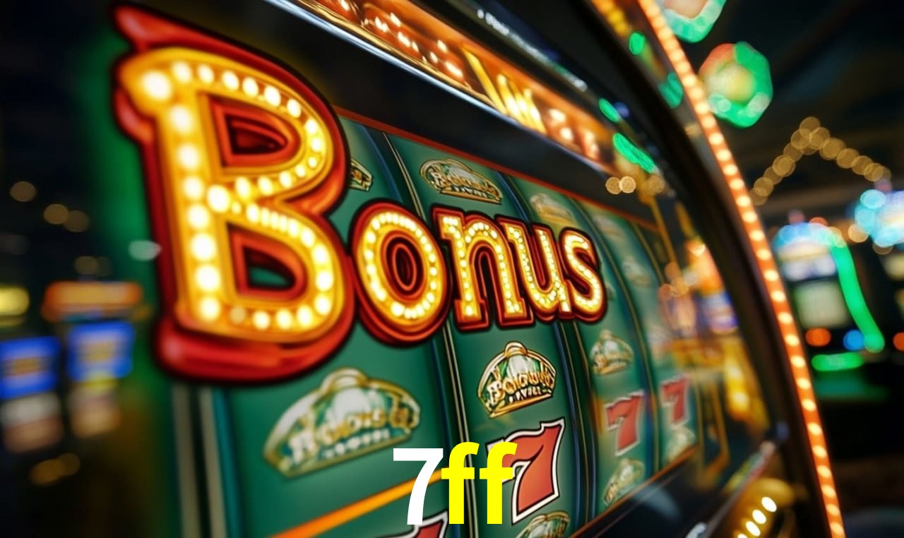 Lista de jogos de slot na 7ff
